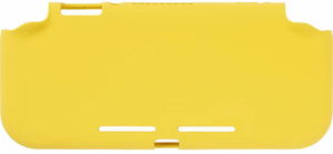 CYBER · Silicon Coat Back Cover for Nintendo Switch Lite (Yellow)_