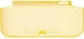 Cyber Gadget Silicon Coat Back Cover for Nintendo Switch Lite (Yellow) thumbnail 5
