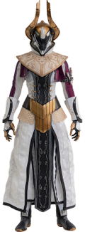 Destiny 2 1/6 Scale Collectible Figure: Warlock Philomath Calus's Selected Shader thumbnail 1
