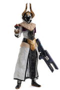 Destiny 2 1/6 Scale Collectible Figure: Warlock Philomath Calus's Selected Shader thumbnail 7