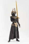 Destiny 2 1/6 Scale Collectible Figure: Warlock Philomath Golden Trace Shader thumbnail 11