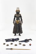 Destiny 2 1/6 Scale Collectible Figure: Warlock Philomath Golden Trace Shader thumbnail 2
