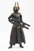 Destiny 2 1/6 Scale Collectible Figure: Warlock Philomath Golden Trace Shader thumbnail 7