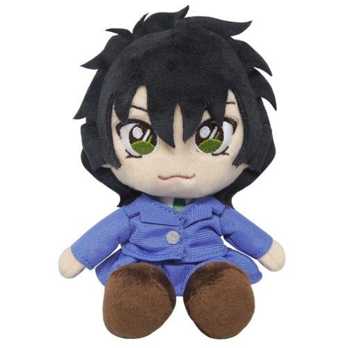 Detective Conan Fuwafuwa Friends Plush: Masumi Sera (S) image 1