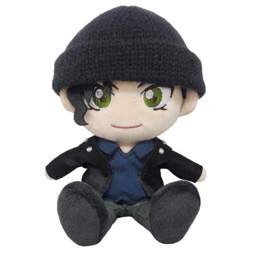 Detective Conan Fuwafuwa Friends Plush: Shuichi Akai (S) image 1