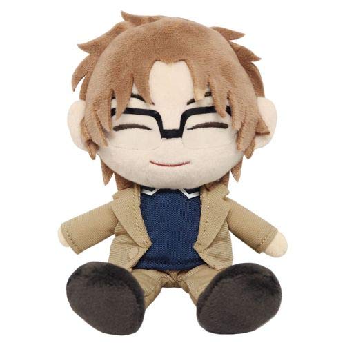 Detective Conan Fuwafuwa Friends Plush: Subaru Okiya (S) image 1