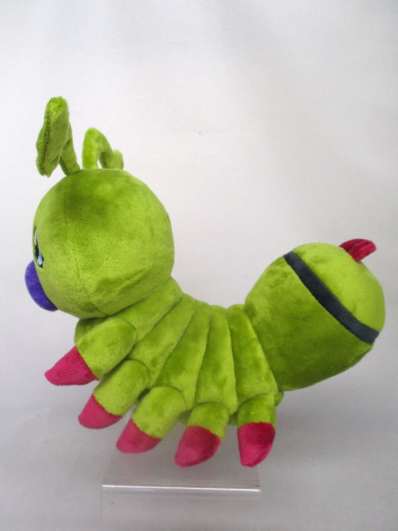Digimon Adventure 02 Plush DG11: Wormmon (S) image 2