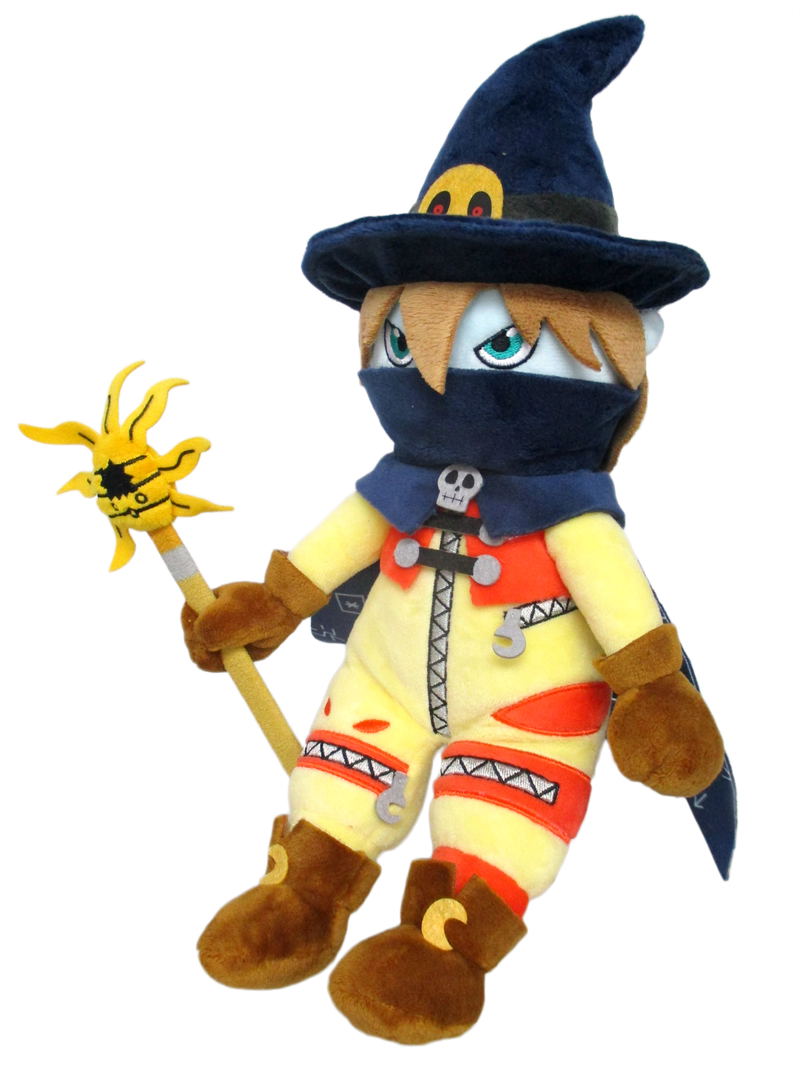 Digimon Adventure Plush DG09: Wizardmon (S) image 1