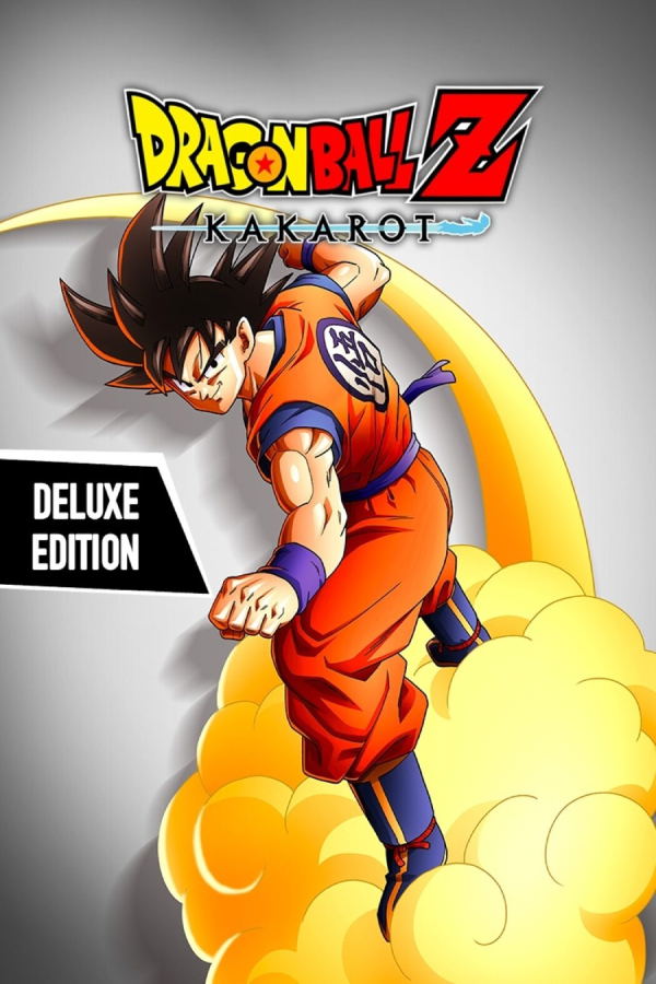 Dragon Ball Z: Kakarot (Deluxe Edition) <span class="ext" style="background-color: #2a475e; color: #FFFFFF;">STEAM</span> <span class="ext ext_digital">digital</span> image 1