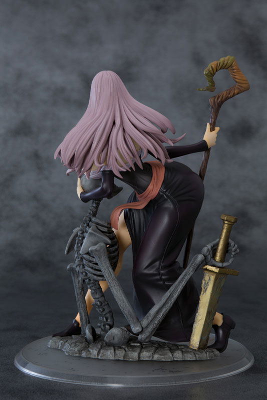 Dragon's Crown 1/7 Scale Pre-Painted Figure: Sorceress Darkness Crow Ver. image 13