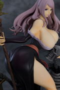 Dragon's Crown 1/7 Scale Pre-Painted Figure: Sorceress Darkness Crow Ver. thumbnail 15