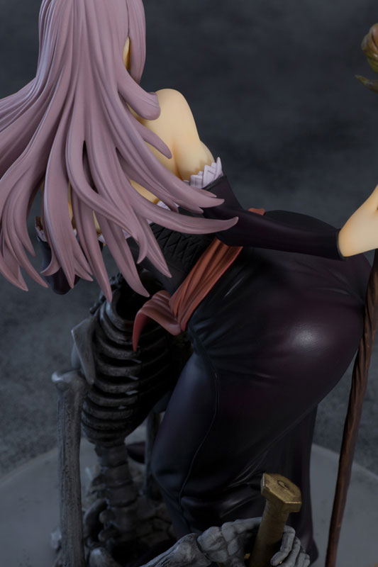 Dragon's Crown 1/7 Scale Pre-Painted Figure: Sorceress Darkness Crow Ver. image 16