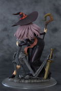 Dragon's Crown 1/7 Scale Pre-Painted Figure: Sorceress Darkness Crow Ver. thumbnail 4