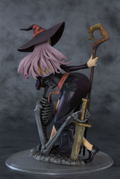 Dragon's Crown 1/7 Scale Pre-Painted Figure: Sorceress Darkness Crow Ver. thumbnail 5