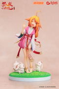 Enmusubi no Youko-chan 1/8 Scale Pre-Painted Figure: Tushan Susu thumbnail 2