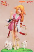 Enmusubi no Youko-chan 1/8 Scale Pre-Painted Figure: Tushan Susu thumbnail 4