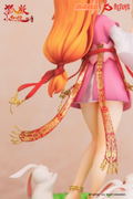 Enmusubi no Youko-chan 1/8 Scale Pre-Painted Figure: Tushan Susu thumbnail 7