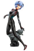Evangelion: 3.0 You Can (Not) Redo 1/6 Scale Pre-Painted Figure: Ayanami Rei Plugsuit Ver. (Re-run) thumbnail 1