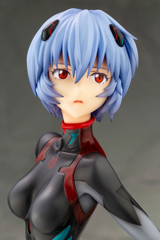Evangelion: 3.0 You Can (Not) Redo 1/6 Scale Pre-Painted Figure: Ayanami Rei Plugsuit Ver. (Re-run) image 11
