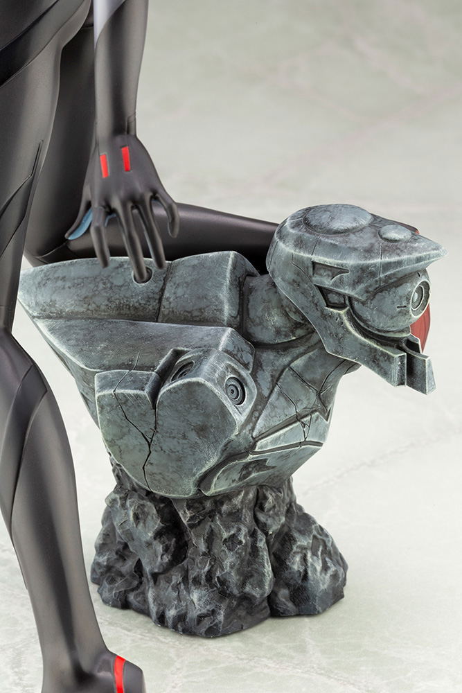 Evangelion: 3.0 You Can (Not) Redo 1/6 Scale Pre-Painted Figure: Ayanami Rei Plugsuit Ver. (Re-run) image 13