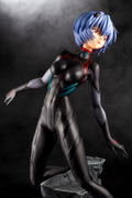Evangelion: 3.0 You Can (Not) Redo 1/6 Scale Pre-Painted Figure: Ayanami Rei Plugsuit Ver. (Re-run) thumbnail 15
