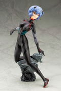 Evangelion: 3.0 You Can (Not) Redo 1/6 Scale Pre-Painted Figure: Ayanami Rei Plugsuit Ver. (Re-run) thumbnail 4