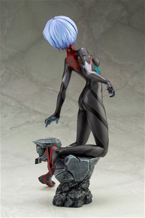 Evangelion: 3.0 You Can (Not) Redo 1/6 Scale Pre-Painted Figure: Ayanami Rei Plugsuit Ver. (Re-run)