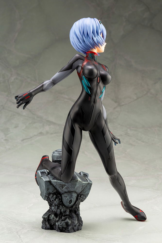 Evangelion: 3.0 You Can (Not) Redo 1/6 Scale Pre-Painted Figure: Ayanami Rei Plugsuit Ver. (Re-run) image 8