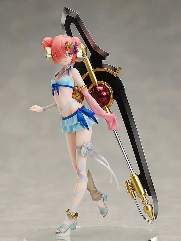 Fate/Grand Order 1/12 Scale Pre-Painted Figure: Saber/Frankenstein [GSC Online Shop Exclusive Ver.] image 2