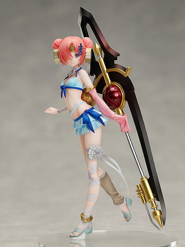 Fate/Grand Order 1/12 Scale Pre-Painted Figure: Saber/Frankenstein [GSC Online Shop Exclusive Ver.] image 3