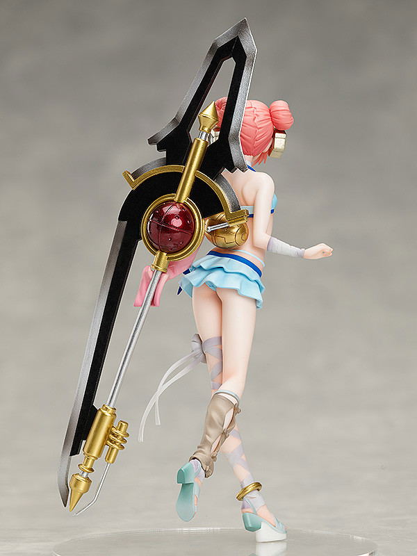 Fate/Grand Order 1/12 Scale Pre-Painted Figure: Saber/Frankenstein [GSC Online Shop Exclusive Ver.] image 6