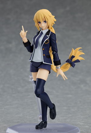 figma No. 466 Fate/Apocrypha: Ruler Casual Ver.