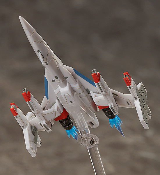 figma SP-123 Galaxian/Galaga: Galaxian Galaxip GFX-D001a / Galaga Fighter GFX-D002f image 11