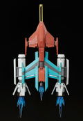 figma SP-123 Galaxian/Galaga: Galaxian Galaxip GFX-D001a / Galaga Fighter GFX-D002f thumbnail 12
