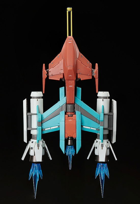 figma SP-123 Galaxian/Galaga: Galaxian Galaxip GFX-D001a / Galaga Fighter GFX-D002f image 12