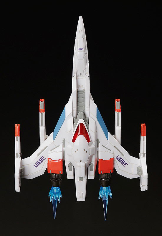 figma SP-123 Galaxian/Galaga: Galaxian Galaxip GFX-D001a / Galaga Fighter GFX-D002f image 13