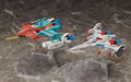 figma SP-123 Galaxian/Galaga: Galaxian Galaxip GFX-D001a / Galaga Fighter GFX-D002f thumbnail 2