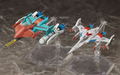 figma SP-123 Galaxian/Galaga: Galaxian Galaxip GFX-D001a / Galaga Fighter GFX-D002f thumbnail 3