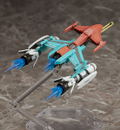 figma SP-123 Galaxian/Galaga: Galaxian Galaxip GFX-D001a / Galaga Fighter GFX-D002f thumbnail 5
