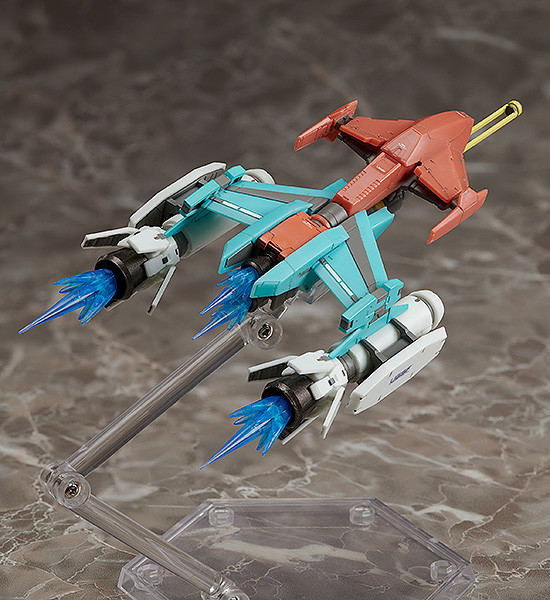 figma SP-123 Galaxian/Galaga: Galaxian Galaxip GFX-D001a / Galaga Fighter GFX-D002f image 5