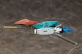 figma SP-123 Galaxian/Galaga: Galaxian Galaxip GFX-D001a / Galaga Fighter GFX-D002f thumbnail 6
