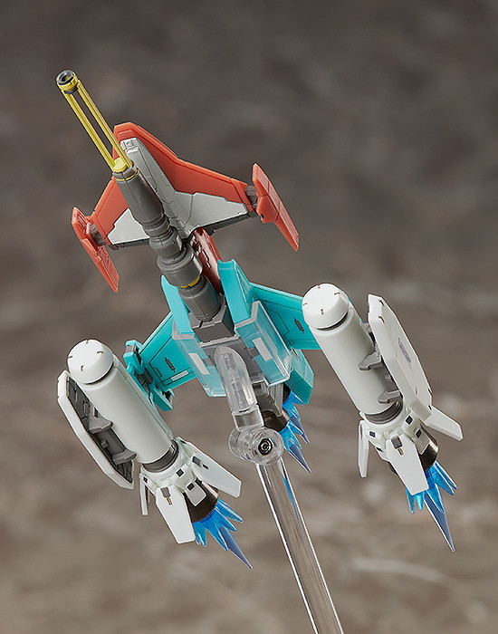figma SP-123 Galaxian/Galaga: Galaxian Galaxip GFX-D001a / Galaga Fighter GFX-D002f image 7