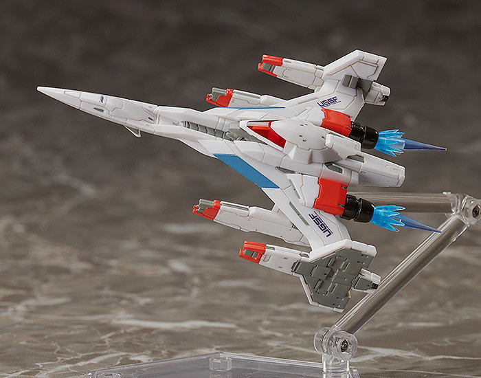 figma SP-123 Galaxian/Galaga: Galaxian Galaxip GFX-D001a / Galaga Fighter GFX-D002f image 8