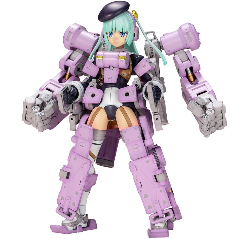 Frame Arms Girl: Greifen Ultramarine Violet Ver. image 1