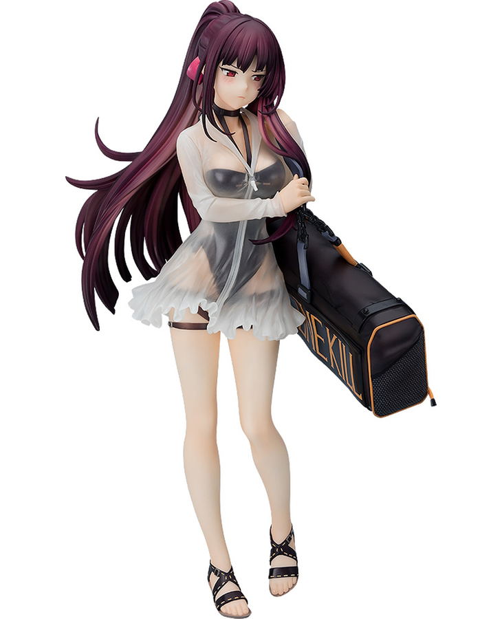Girls' Frontline 1/7 Scale Pre-Painted Figure: WA2000 Op. Manta Ray image 1