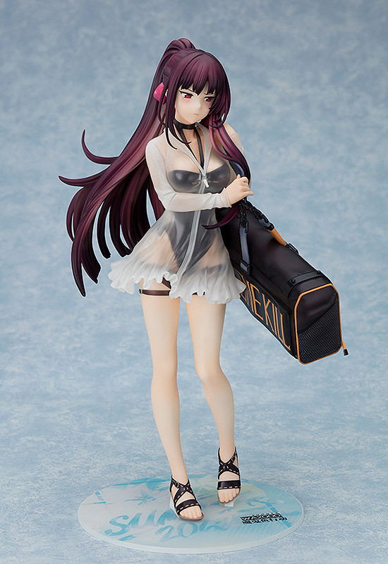 Girls' Frontline 1/7 Scale Pre-Painted Figure: WA2000 Op. Manta Ray image 2