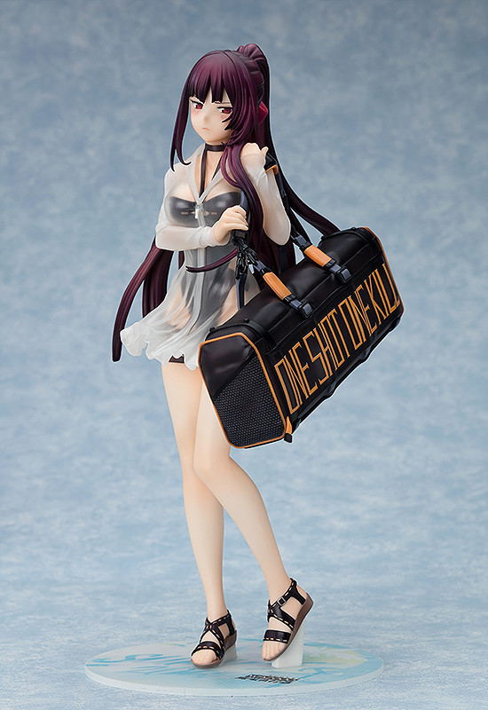 Girls' Frontline 1/7 Scale Pre-Painted Figure: WA2000 Op. Manta Ray image 3