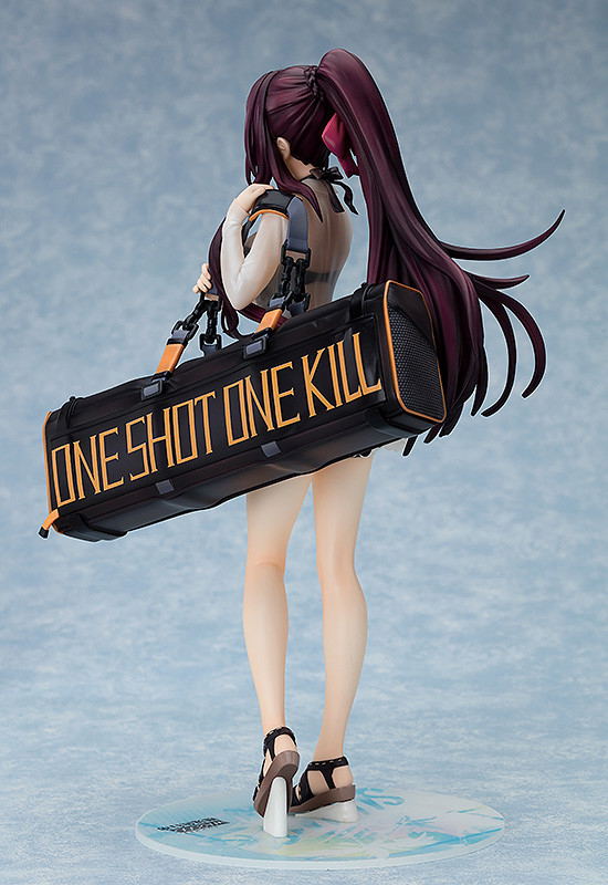 Girls' Frontline 1/7 Scale Pre-Painted Figure: WA2000 Op. Manta Ray image 4