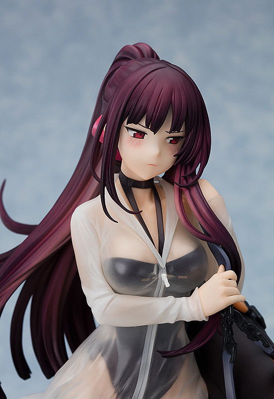 Girls' Frontline 1/7 Scale Pre-Painted Figure: WA2000 Op. Manta Ray image 5