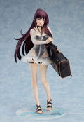 Girls' Frontline 1/7 Scale Pre-Painted Figure: WA2000 Op. Manta Ray thumbnail 6